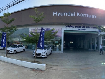 Hyundai Kon Tum