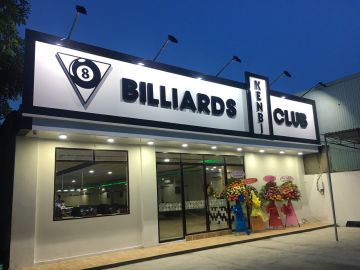 Billards Club KenBi