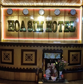 Khách sạn Hoa Sim Măng Đen
