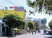 Khách sạn Bình Minh