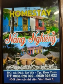 Homestay Nang Nghieng