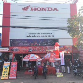 Honda Thiên Ngân Đăk Hà