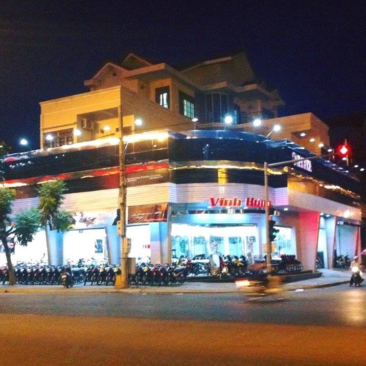 Yamaha Town Vĩnh Hưng