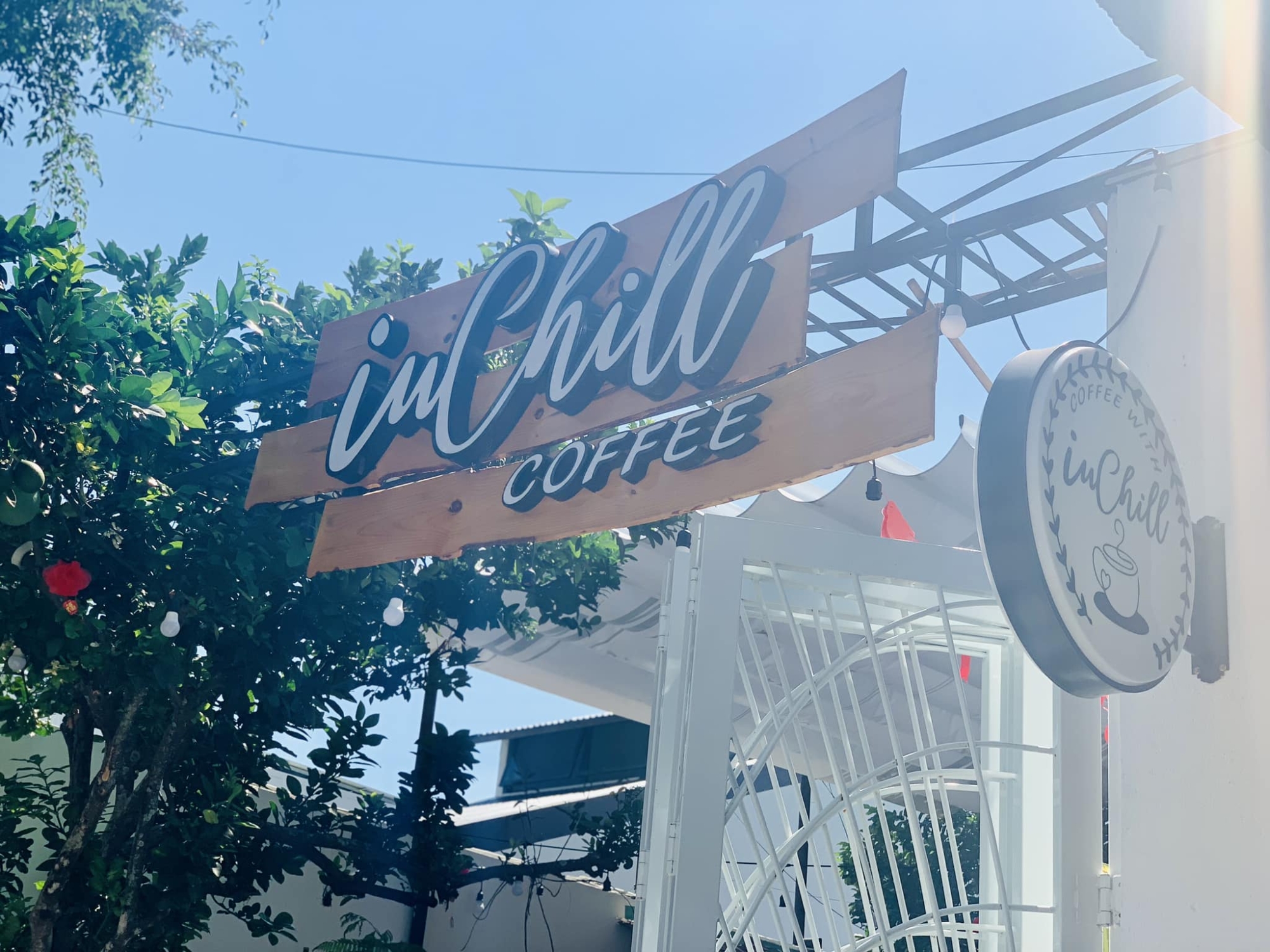 IuChill Coffee
