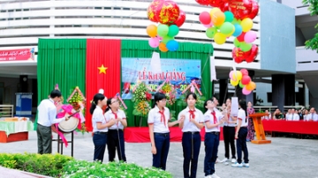 Trường THCS Bán Trú DTTS Tu Mơ Rông