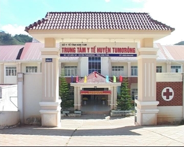 Trung tâm Y tế huyện Tu Mơ Rông
