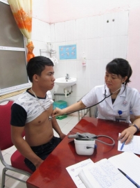 Phòng khám - chữa bệnh Bác sĩ CKI Đỗ Xuân Thủy